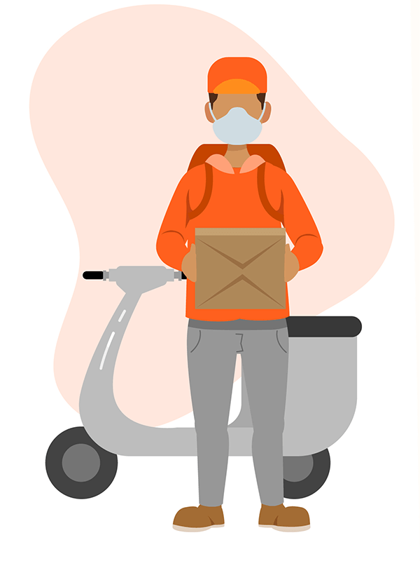 שליחות משפטית מסירה אישית